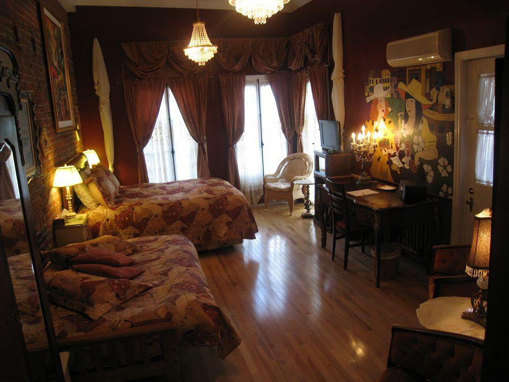Castel D'Amerique Francaise ควิเบกซิตี้ ภายนอก รูปภาพ