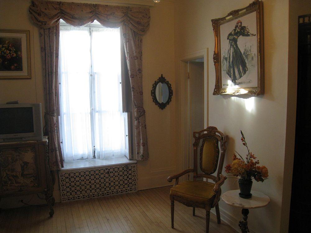 Castel D'Amerique Francaise ควิเบกซิตี้ ภายนอก รูปภาพ