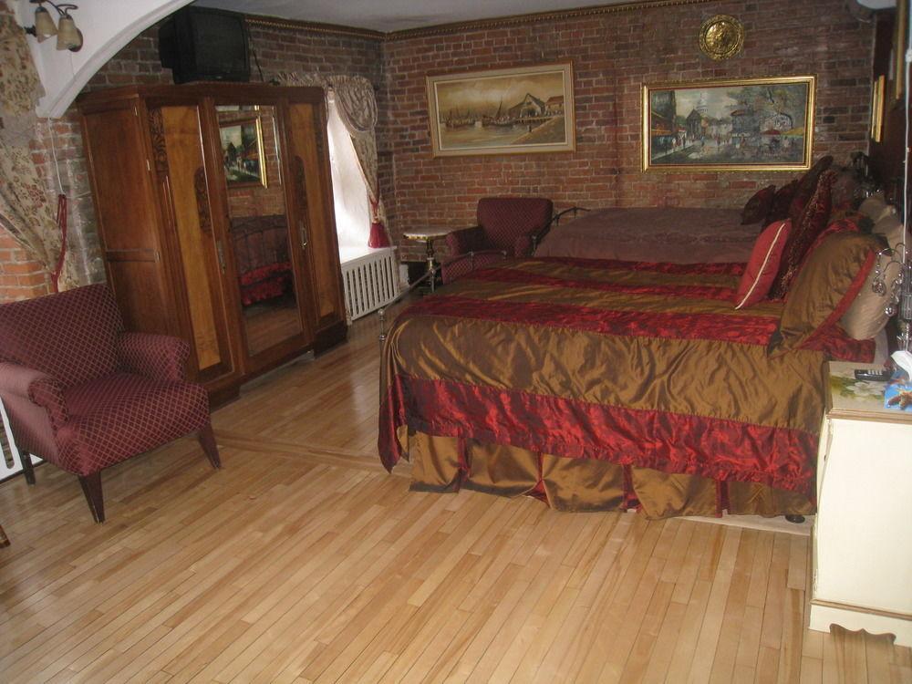 Castel D'Amerique Francaise ควิเบกซิตี้ ภายนอก รูปภาพ