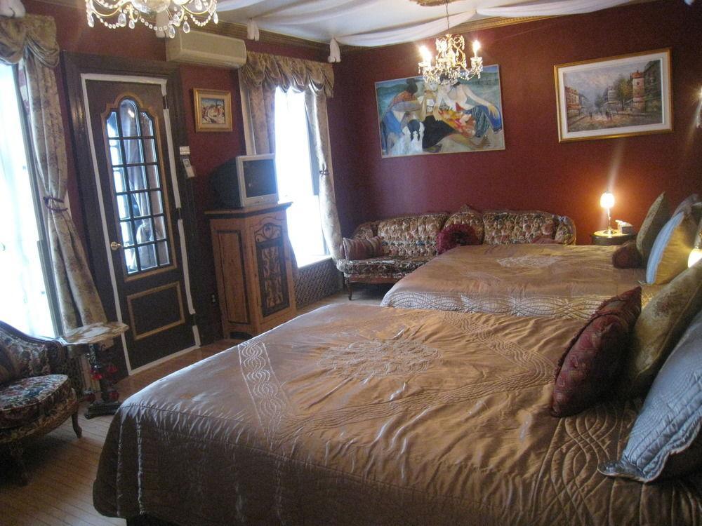 Castel D'Amerique Francaise ควิเบกซิตี้ ภายนอก รูปภาพ