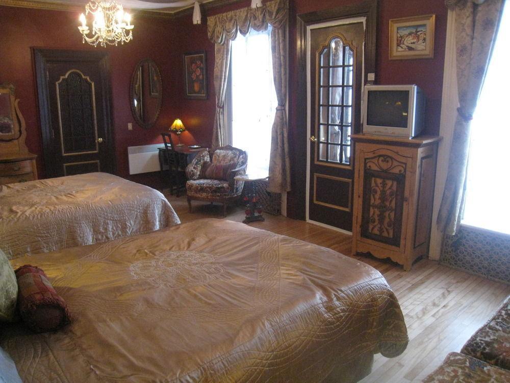Castel D'Amerique Francaise ควิเบกซิตี้ ภายนอก รูปภาพ