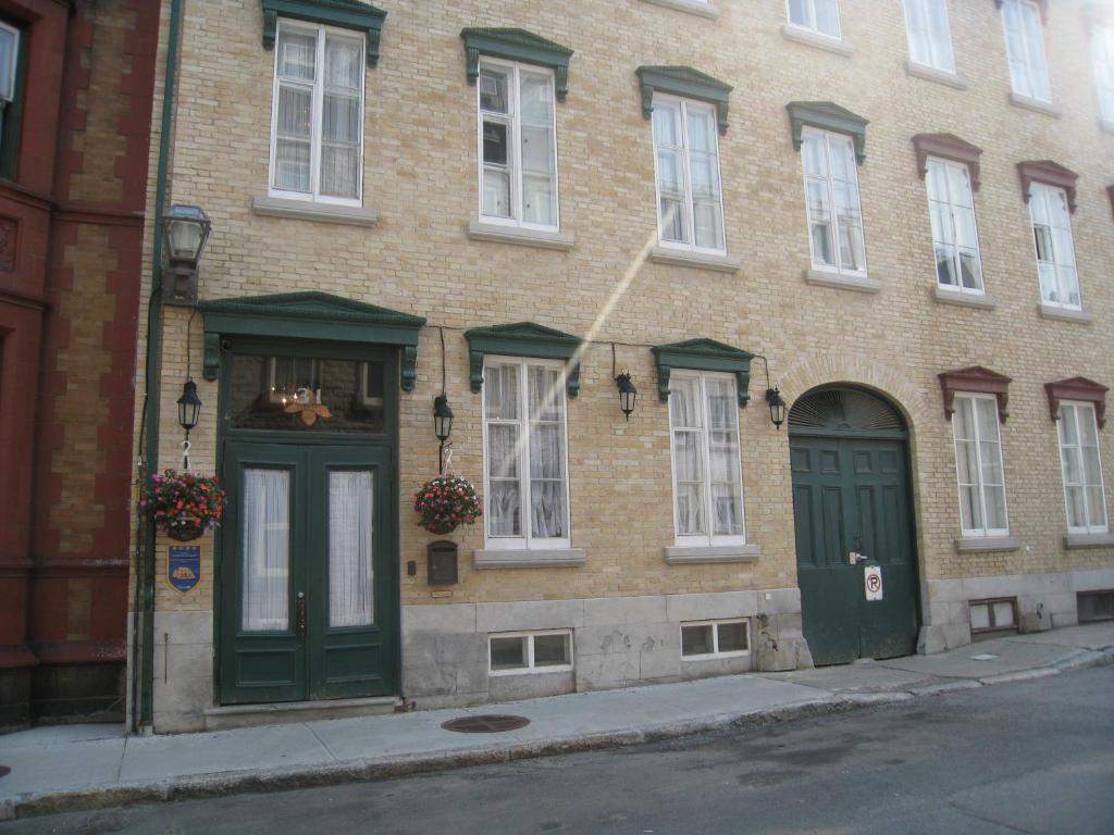 Castel D'Amerique Francaise ควิเบกซิตี้ ภายนอก รูปภาพ