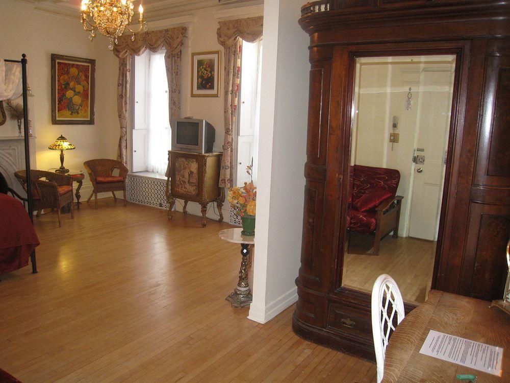 Castel D'Amerique Francaise ควิเบกซิตี้ ภายนอก รูปภาพ