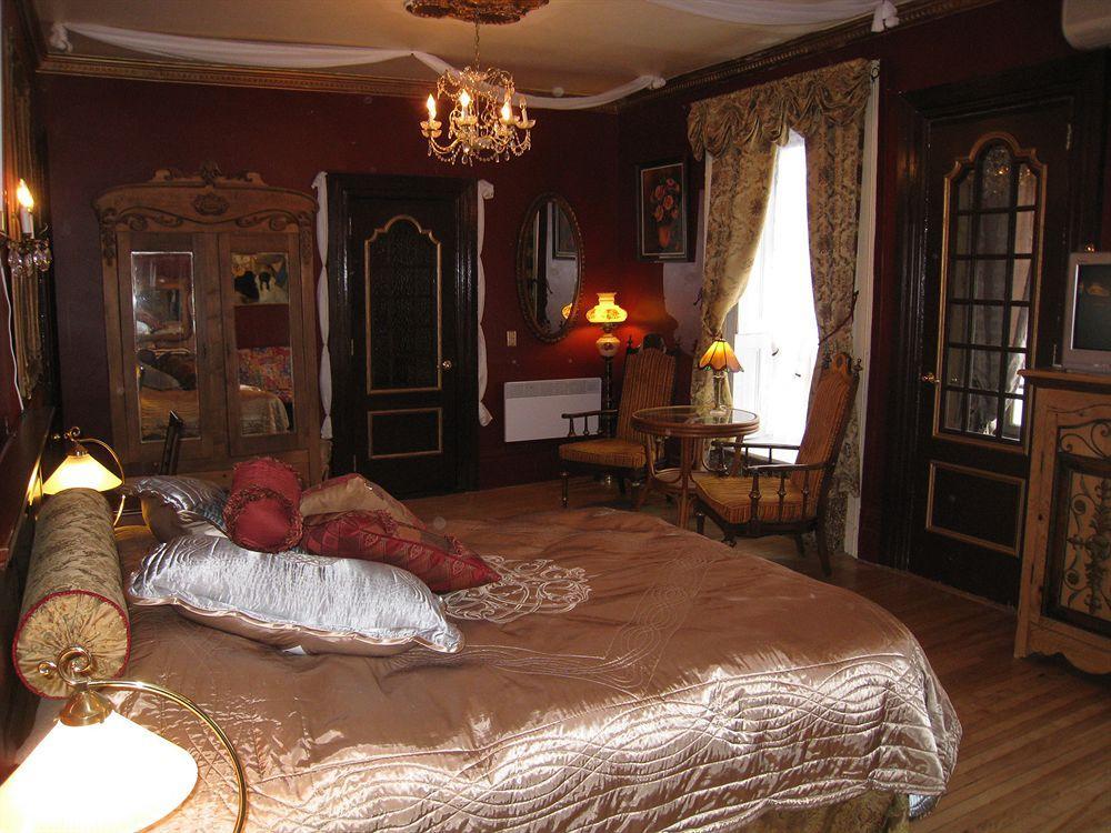 Castel D'Amerique Francaise ควิเบกซิตี้ ภายนอก รูปภาพ