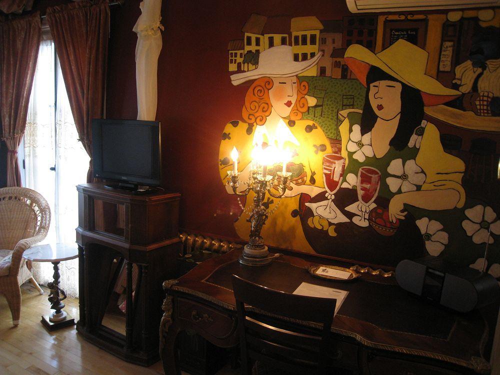 Castel D'Amerique Francaise ควิเบกซิตี้ ภายนอก รูปภาพ