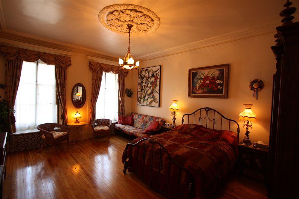 Castel D'Amerique Francaise ควิเบกซิตี้ ภายนอก รูปภาพ
